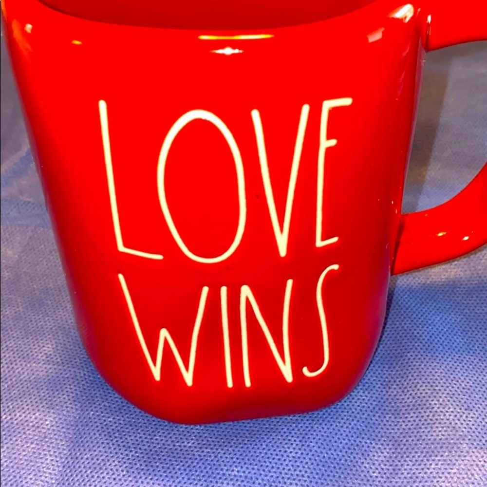 Rae Dunn Christmas mug